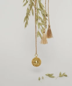 Ilado SOURCE Pink Pregnancy Necklace On Cord