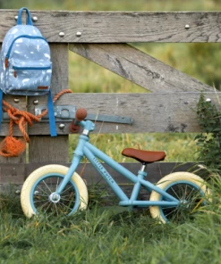 Little Dutch PLAY Balance Bike - Matt Blue