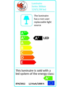 Egmont Toys Lamp Robot Silver