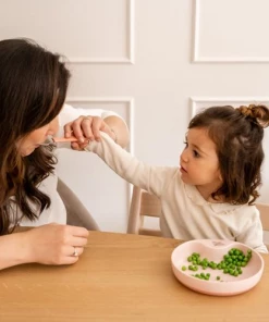 Little Dutch Trainer Plate Flowers & Butterflies