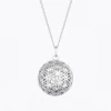 Ilado Necklace - Flower Of Life Pregnancy Ball