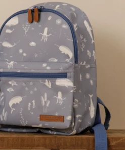 Little Dutch Backpack - Ocean Blue