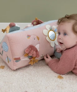 Little Dutch NEW IN Baby Triangle Flowers & Butterflies