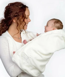 Cuddledry The Original Handsfree Apron Towel