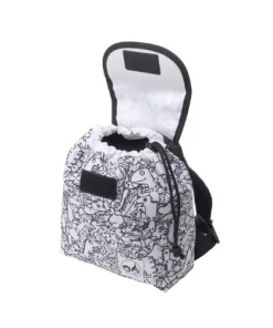 Zip&Zoe SALE Backpack - Colour And Wash - Dino