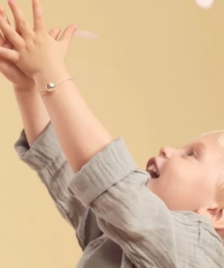 Ilado Bracelet Mini Zen - Angel Caller - Silver