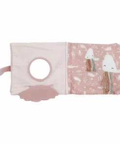 Little Dutch Activity Soft Book - Ocean Pink