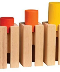 Plan Toys Height & Depth Blocks 5377 PLAY