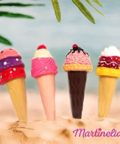 Martinelia NEW IN Lip Balm With Brush