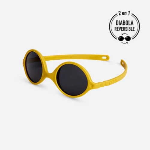 Ki Et La Diabola - Mustard NEW IN