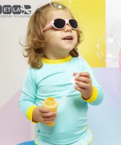 Ki Et La Swimming Anti-UV Top - Green SUMMER TIME