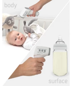 Sweet Dreamers Non-contact Infrared Baby Thermometer