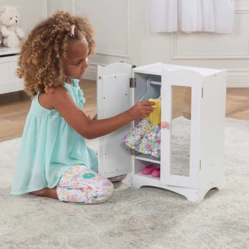 Kidkraft Lil Dolls Armoire