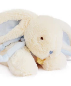 Doudou Et Compagnie Lapin BonBon - Large - Blue – DC1241 PLAY
