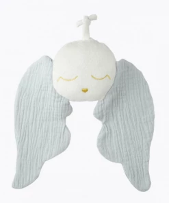 Ilado Comforter Bola - Blue Soft Toys & Comforters