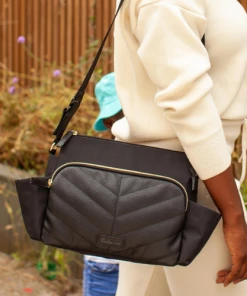 NEW IN Babymel Amber Stroller Bag