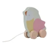 Little Dutch Pull-along Bird Abby NEW IN
