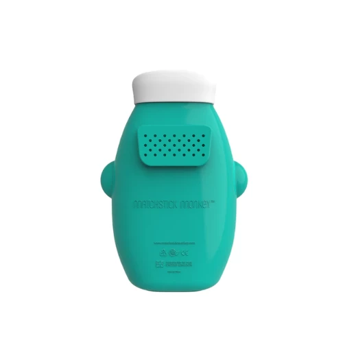 Matchstick Monkey GREEN BATHTIME HAIR RINSER NEW IN