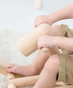 Plan Toys Foldable Rocking Horse - PT 3500