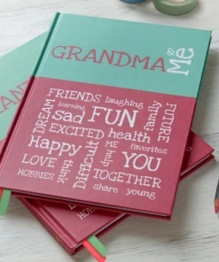 From You To Me Grandma & Me