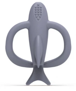 Matchstick Monkey Teething Toys Shreddy Shark Teether