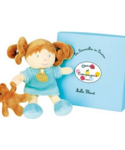 Doudou Et Compagnie Doudou Small - Les Demoiselles De Doudou DC2176 PLAY