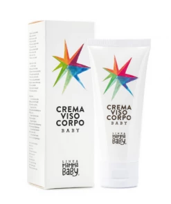 Linea MammaBaby Face & Body Cream 100ml