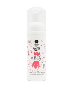 Nailmatic CARE Foaming Hair & Body Wash - Strawberry