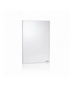My Favourite Things Infrared Heating Panels - Aluminium White Panels -With Frame ON THE MOVE