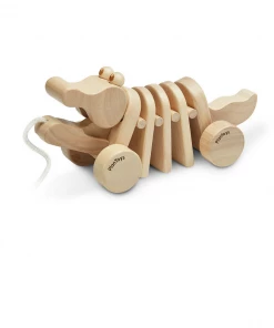 Plan Toys PLAY Alligator - Natural - PT 5721
