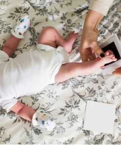 Pearhead Clean-Touch Print Pad - Black MATERNITY & PARENTS