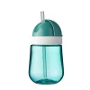 EAT Straw Cup Mepal Mio 300 Ml - Deep Turquoise