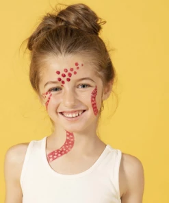 Nailmatic TEMPORARY FELT PEN - Red