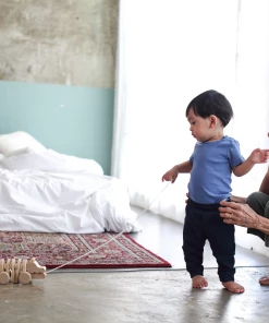 Plan Toys PLAY Alligator - Natural - PT 5721