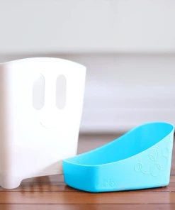 Ubbi Toy Drying Bin - Cloudy Blue