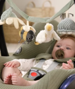 Little Dutch Stroller Toy Chain - Little Goose - LD8511