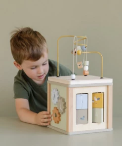 Little Dutch Activity Cube - Little Goose - LD7030