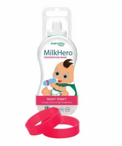 Everyday Baby Temperature & Personalisation Band 2-pack SALE