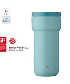 Mepal EAT Insulated Mug Ellipse - Nordic Green