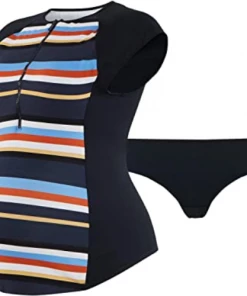 Cache Coeur SUMMER TIME Tankini Biarritz