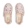 Toms Tiny Alpargata Bee Mine Pink NEW IN