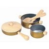 Plan Toys PLAY Cooking Utensils - PT 3413