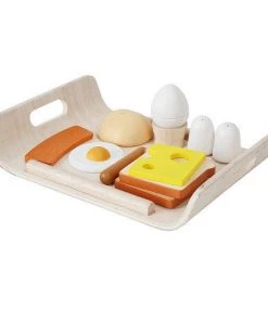 Plan Toys Breakfast Menu - PT 3415 PLAY