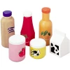 Plan Toys Food & Beverage Set - PT 3432