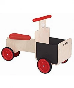 Plan Toys Delivery Bike - PT 3479 PLAY