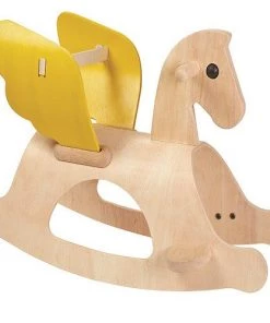 Plan Toys Rocking Horse Pegasus - PT 3480 PLAY