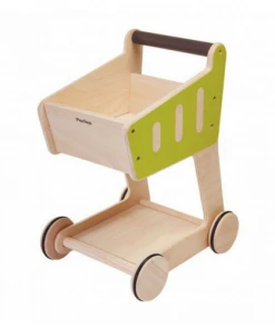 Plan Toys Shopping Cart - PT 3481