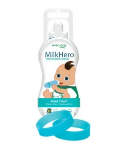 Everyday Baby Temperature & Personalisation Band 2-pack SALE