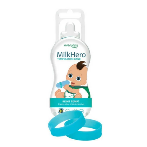 Everyday Baby Temperature & Personalisation Band 2-pack SALE
