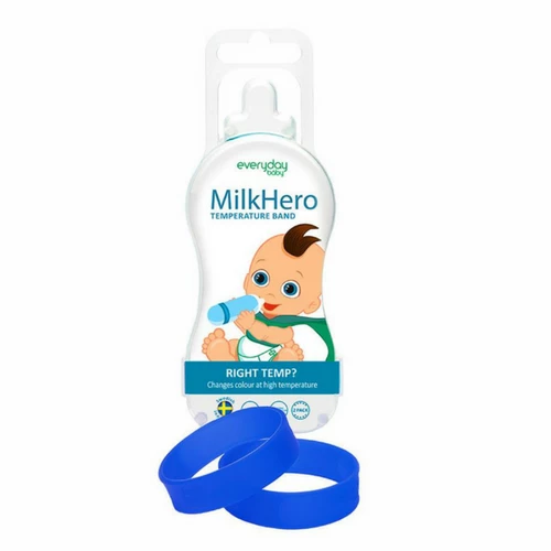 Everyday Baby Temperature & Personalisation Band 2-pack SALE